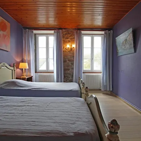 Nyaraló Du Hable Omonville-la-Rogue