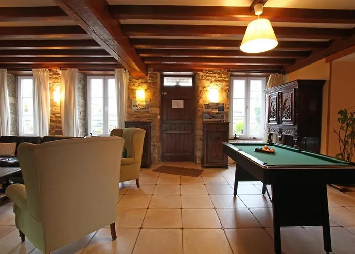 Du Hable 度假居 Omonville-la-Rogue