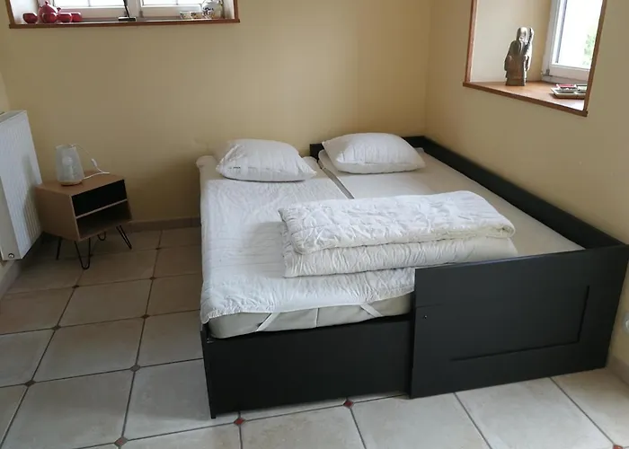 度假居 Du Hable Omonville-la-Rogue