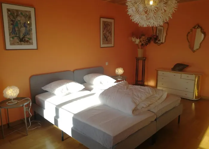 度假居 Du Hable Omonville-la-Rogue